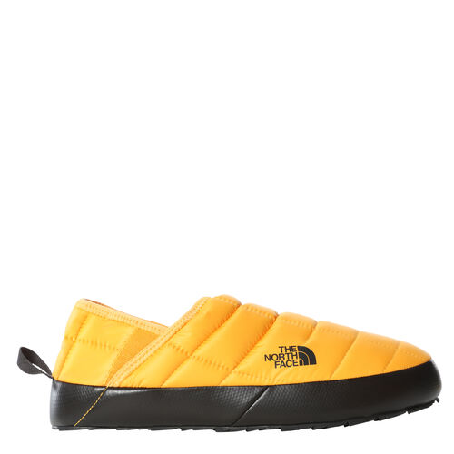 Zapatillas Pantunflas Amarillas The North Face Thermoball V Summit Gold Hombre 40.5