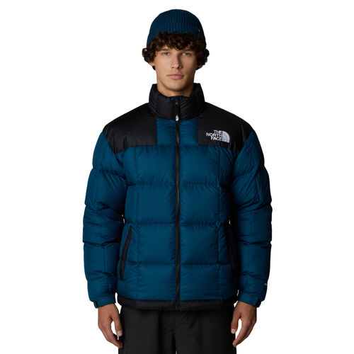 Cazadora Azul de Plumón Lhotse The North Face Midnight Petrol L