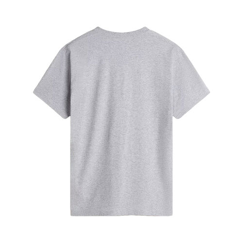 Camiseta Gris Vans  Left Chest Logo Essential S