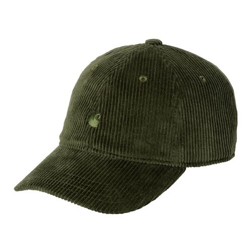 Gorra pana Carhartt Verde Harlem Cap Tarragon 