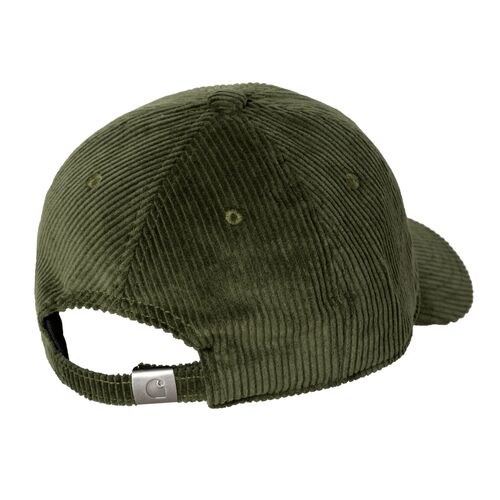 Gorra pana Carhartt Verde Harlem Cap Tarragon 