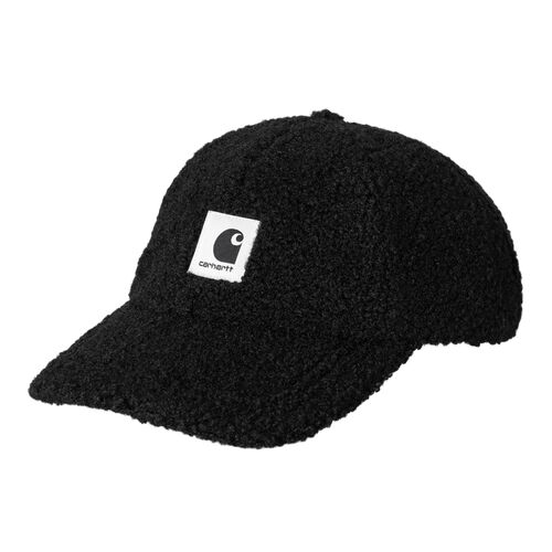 Gorra Negra Carhartt Orla Cap Black