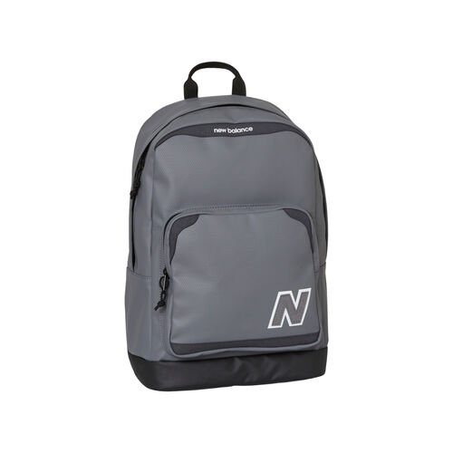 Mochila Gris New Balance Legacy Backpack 