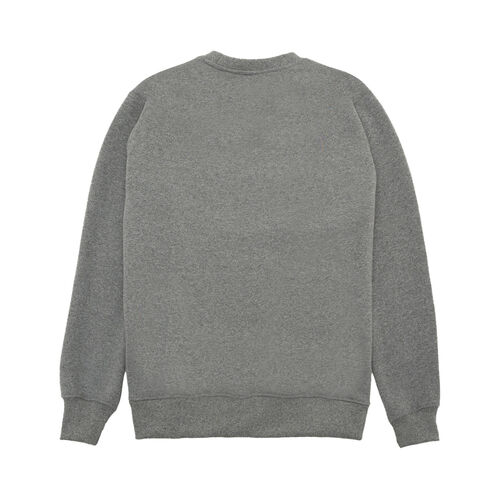 Sudadera Gris CAT Varsity Crewneck Heather Grey S