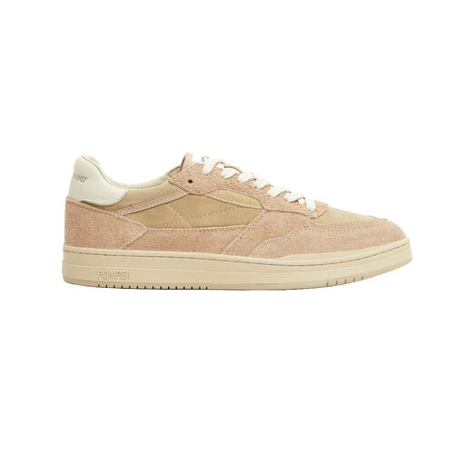 Zapatillas Beige Pompeii Elan Suede Beige 40