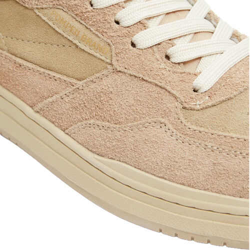 Zapatillas Beige Pompeii Elan Suede Beige 40