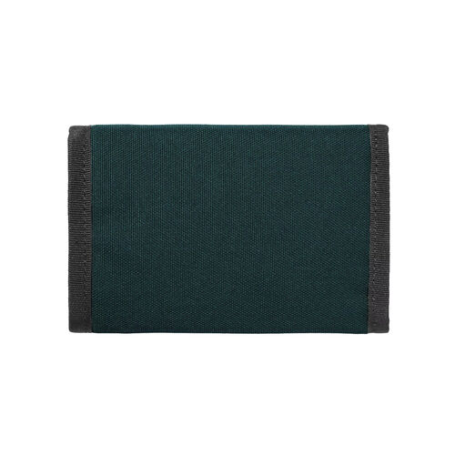 Cartera Verde Carhartt Alec Wallet Deep Lagoon 