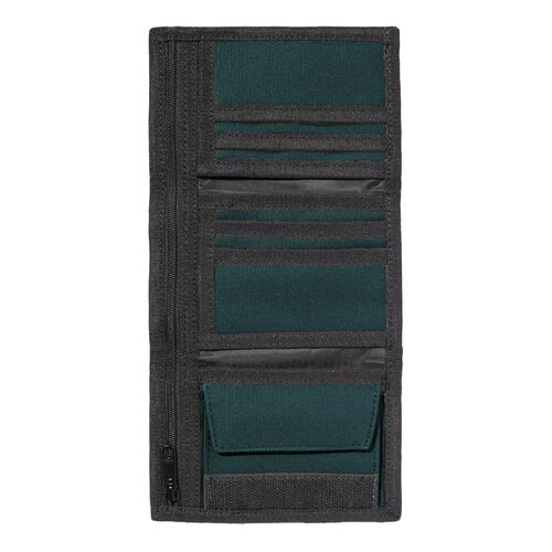 Cartera Verde Carhartt Alec Wallet Deep Lagoon 