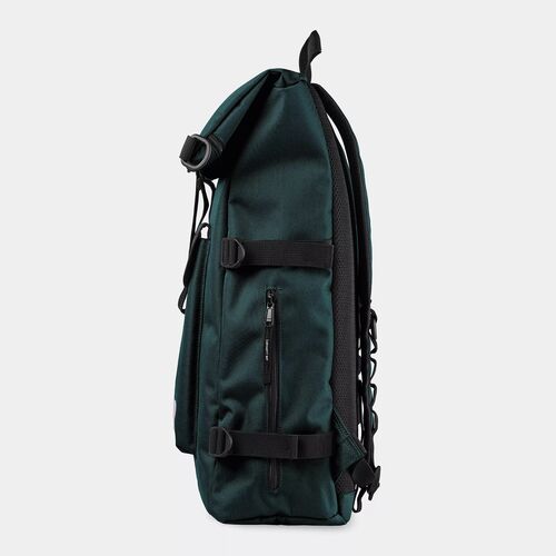 Mochila Verde Carhartt Philis Backpack Deep Lagoon 