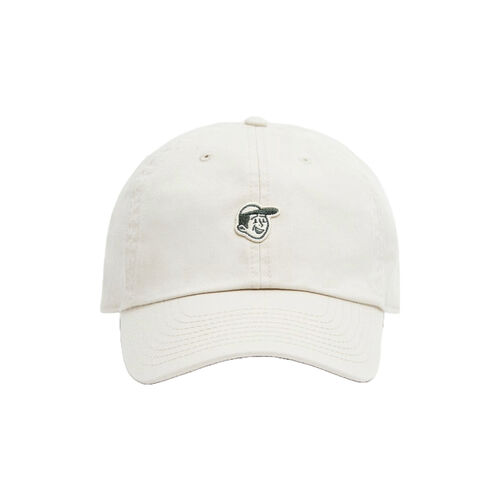 Gorra Beige Pompeii Emilio Stone Twill Cap TU