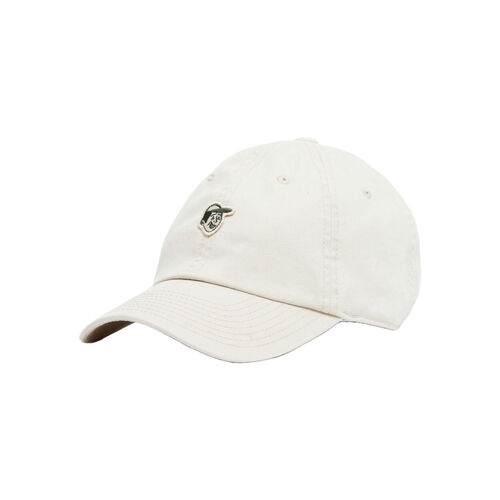 Gorra Beige Pompeii Emilio Stone Twill Cap TU