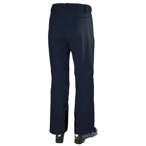 Pantalón de Esquí Azul Marino Helly Hansen Legendary Insulated Navy Impermeable y Cortavientos S