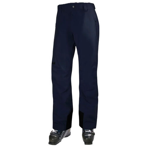 Pantalón de Esquí Azul Marino Helly Hansen Legendary Insulated Navy Impermeable y Cortavientos S