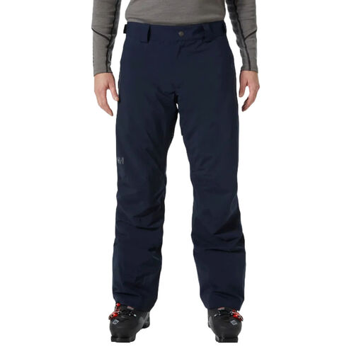 Pantalón de Esquí Azul Marino Helly Hansen Legendary Insulated Navy Impermeable y Cortavientos S