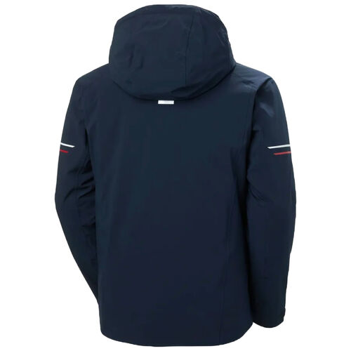 Chaqueta de Esquí Aislante Azul Marino Helly Hansen SWIFT Team Navy Ligera y Acolchada S