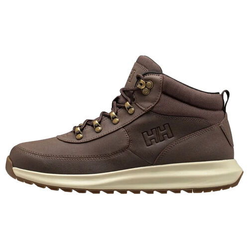 Botas de Piel Urbanas Marrones Helly Hansen Forester Evo Coffee Bean 41