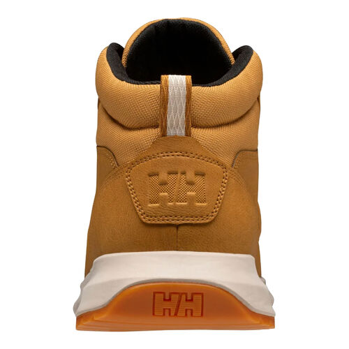 Botas de Piel Urbanas Marrones Helly Hansen Forester Evo New Wheat 41