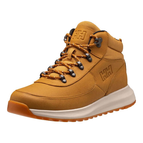 Botas de Piel Urbanas Marrones Helly Hansen Forester Evo New Wheat 41