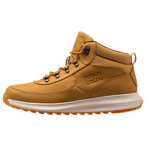 Botas de Piel Urbanas Marrones Helly Hansen Forester Evo New Wheat 41