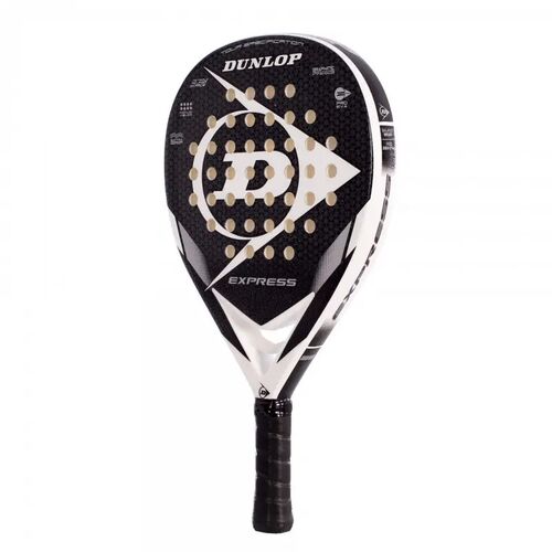 Pala Padel Dunlop Express Black White