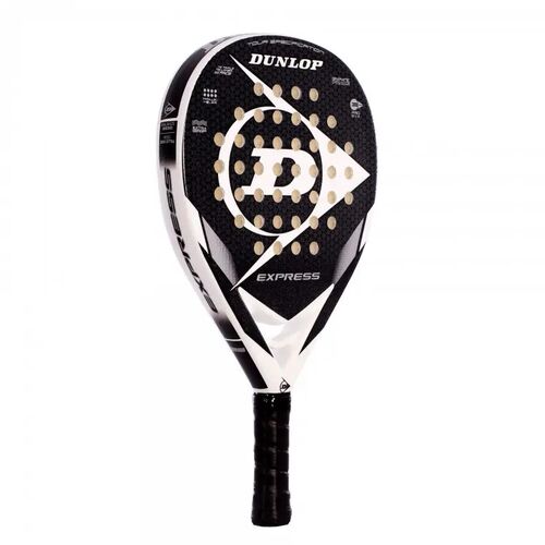 Pala Padel Dunlop Express Black White