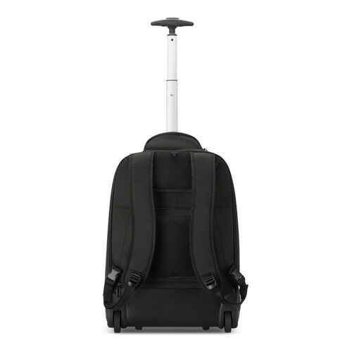 Maleta de Cabina Mediana Negra Roncato Trolley Ironik 2.0 con Diseño Vanguardista 