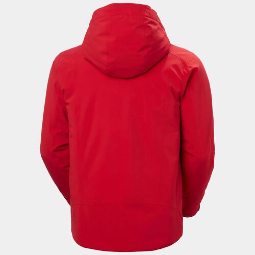 Chaqueta de Esquí Roja Helly Hansen Alpha 4.0 Red XL