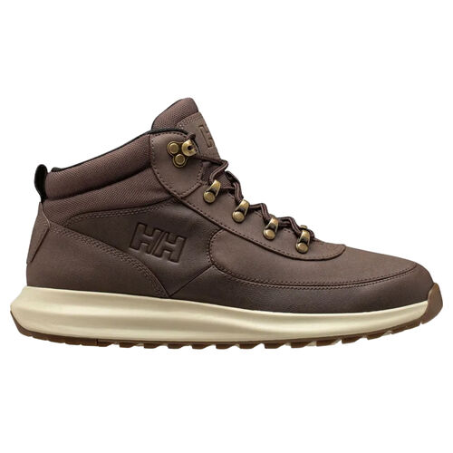 Botas de Piel Urbanas Marrones Helly Hansen Forester Evo Coffee Bean 43