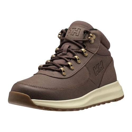 Botas de Piel Urbanas Marrones Helly Hansen Forester Evo Coffee Bean 43