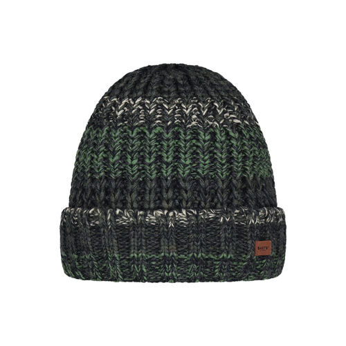 Gorro Verde Barts de Punto Grueso Akotan Beaine Green 