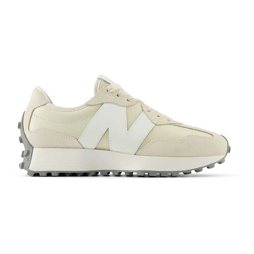 Zapatillas Beige New Balance 327 Moonbeam Outerspace Seasonal Classic Entresuela Acampanada 36