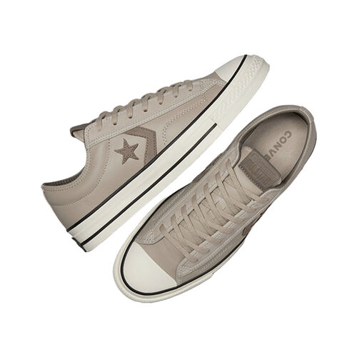 Zapatillas Converse Beige De Estilo Deportivo Star Player 76 Luxe Papyrus 41