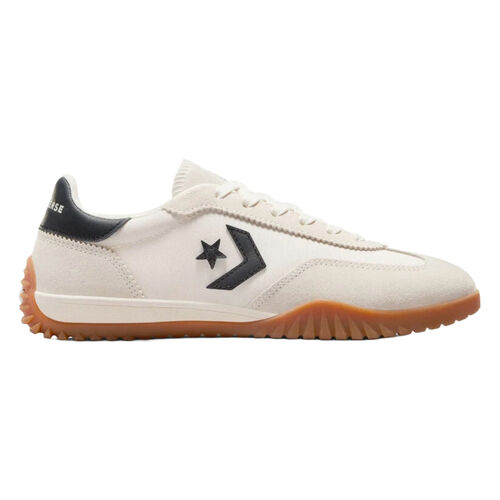 Zapatillas Converse Beige Run Star Trainer OX Cómodas y Versátiles 37