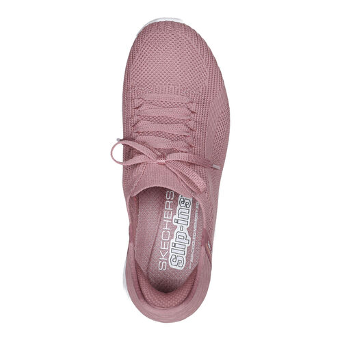 Zapatillas Rosas Skechers Slip-ins: Ultra Flex 3.0 Brilliant Mauve con Plantilla de Amortiguación 36