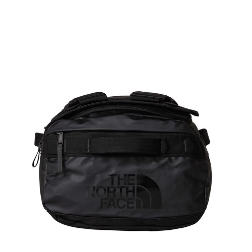 Bolsa Gris The North Face Base Camp Duffle Voyager 32L TNF Black-Asphalt Grey