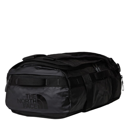 Bolsa Gris The North Face Base Camp Duffle Voyager 32L TNF Black-Asphalt Grey