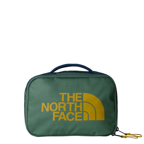 Neceser Verde The North Face Base Camp Voyager Duck Green-Shady Blue 