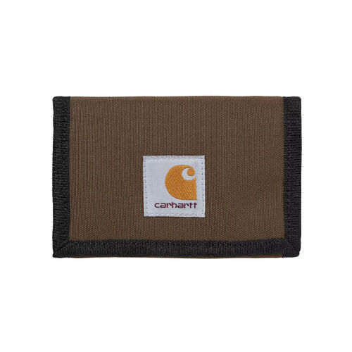 Cartera Marrón Carhartt Alec Wallet Liberica