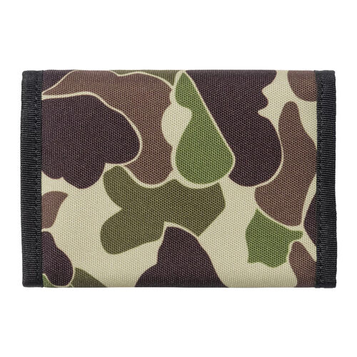 Cartera Camuflaje Carhartt Alec Wallet Camo Duck