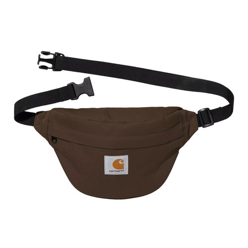 Riñonera Carhartt Marrón Jake Hip Bag Liberica 