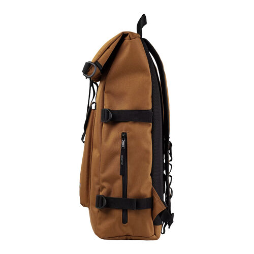 Mochila Marrón Carhartt Philis Backpack Hamilton Brown 