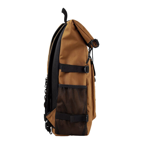 Mochila Marrón Carhartt Philis Backpack Hamilton Brown 