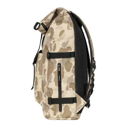 Mochila Camuflaje Beige Carhartt Philis Backpack Camo Duck Desert 