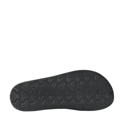 Chanclas Negras The North Face Basecamp Slide III Black con Suela Texturizada BLACK 40.5