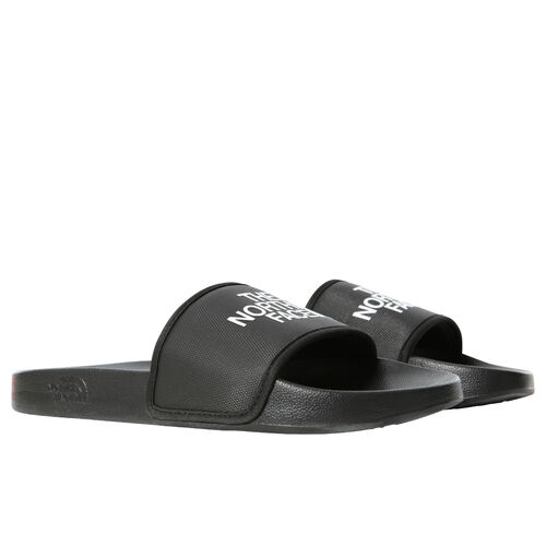 Chanclas Negras The North Face Basecamp Slide III Black con Suela Texturizada BLACK 40.5