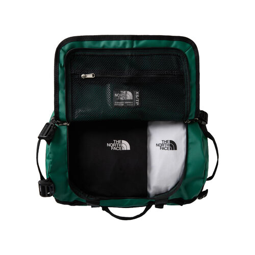 Bolsa de Viaje Verde The North Face XS - 31 litros Evergreen Base Camp Duffel - XS 