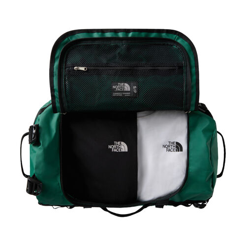 Bolsa Viaje Verde The North Face S - 50 Litros Base Camp Duffle Evergreen - S 