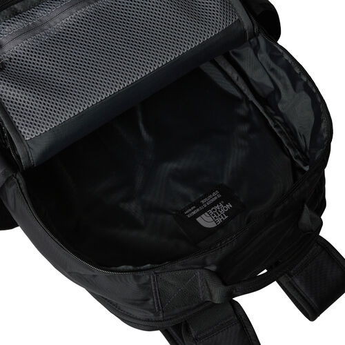 Mochila Negra The North Face Base Camp Daypack  Black-Asphalt Grey-Smoked Pearl 