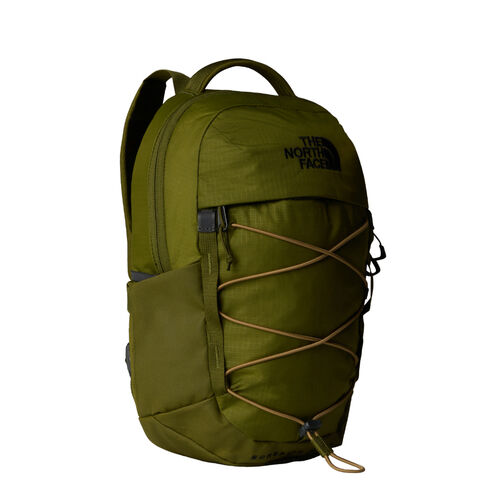 Mochila Verde The North Face Mini Borealis Forest Olive-Utility Brown 