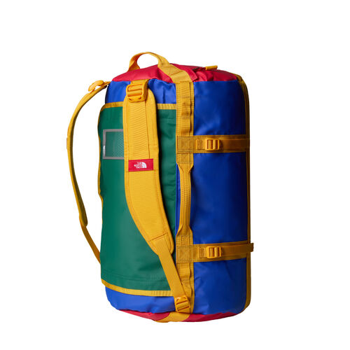 Bolsa Viaje Multicolor The North Face S - 50 Litros Base Camp Duffel TNF Blue-TNF Red-Summit Gold